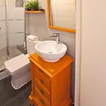 شقة Bright 1-bedroom With High Ceilings In Lisboa