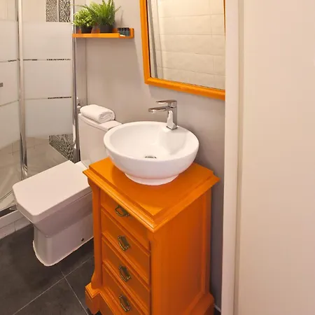 아파트 Cosy 1br Walk Everywhere 리스본