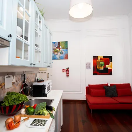 Cosy 1bedroom 1 Double Bed 1 Single Bed 1 Bathroom Lizbona