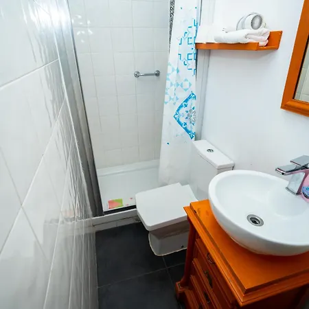 Apartament Cosy 1bedroom 1 Double Bed 1 Single Bed 1 Bathroom Lizbona