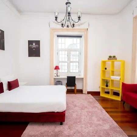 Cosy 1bedroom 1 Double Bed 1 Single Bed 1 Bathroom Apartament Lizbona