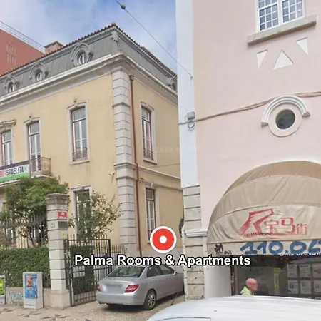 Cosy 1br Walk Everywhere * Lisbon
