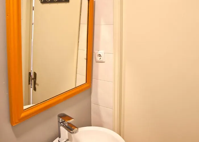 Apartment Palma 1 Bed Located