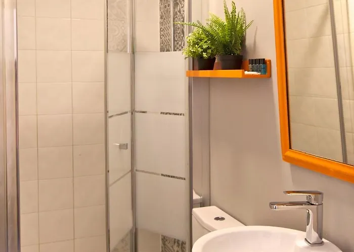 Apartment Palma 1 Bed Located