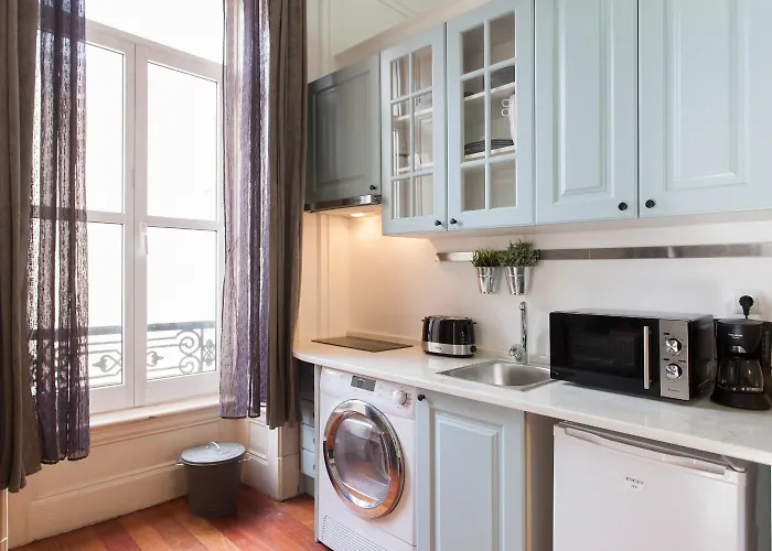 Palma 1 Bed Located Apartment *