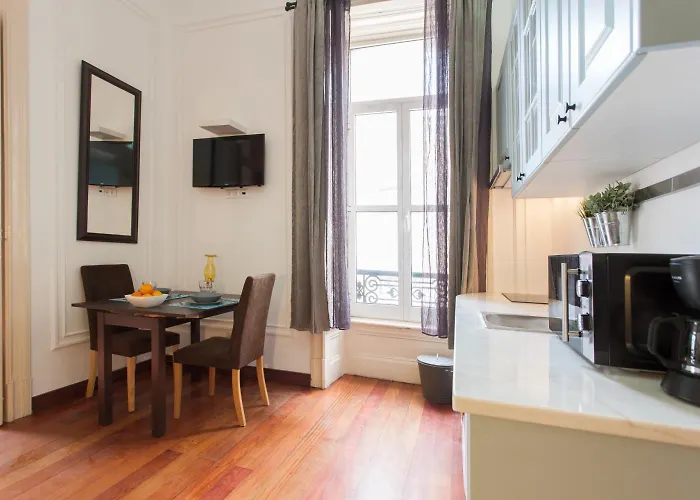 Apartment Palma 1 Bed Located *