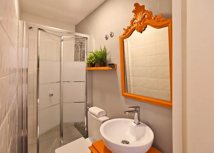 Apartment Palma 1 Bed Located